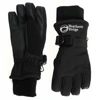 Northern Ridge Arctic Fox Gloves - Youth