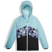 The North Face Brianna Insulated Jacket - Girl's - Nimbus Blue
