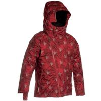 Bonfire All Star Jacket - Boy's - Brick