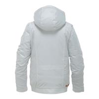 Burton Twist Bomber Jacket - Girl's - Bright White
