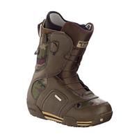 Burton Ruler Boot - Brown / Camo