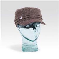 Coal Hamilton Cap - Brown