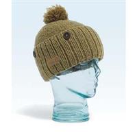 Coal Nels Beanie - Brown