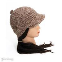 Neff Frances Beanie - Women's - Brown
