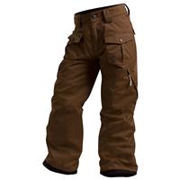Orage Ella Pant - Girl's - Brown