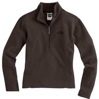 The North Face Glacier 1/4 Zip Fleece - Girl's - Brown