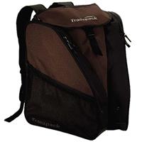 Transpack XT1 Boot and Helmet Bag - Brown