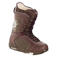 Burton Shaun White Boot - Brown / White