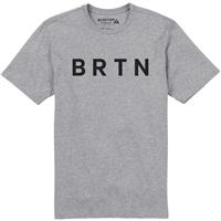 Burton Men's BRTN Short-Sleeve T-Shirt - Gray Heather