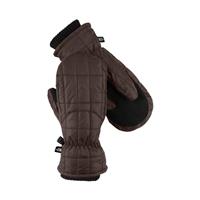 The North Face Metropolis Mitts - Women's - Brunette Brown