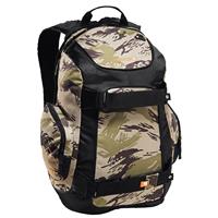 Burton Metalhead Pack - Burlap Tiger Stripe Camo