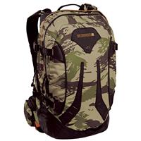 Burton Rider's Pack [25L] - Burlap Tiger Stripe Camo