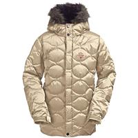 Burton Allure Puffy Jacket – Girl's