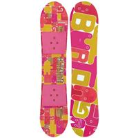 Burton Chicklet Snowboard - Girl's