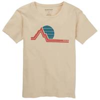Burton Classic Retro SS T-Shirt - Women's - Crème Brulee