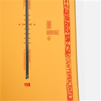 Burton Counterbalance Camber Snowboard - Unisex - Sun Glow