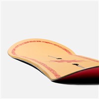 Burton Counterbalance Camber Snowboard - Unisex - Sun Glow