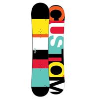 Burton Custom Smalls Snowboard - Boy's