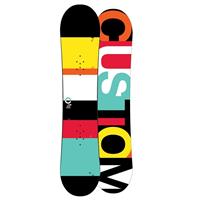 Burton Custom Smalls Snowboard - Boy's