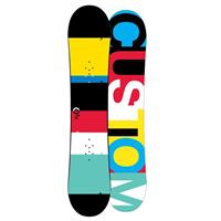 Burton Custom Smalls Snowboard - Boy's