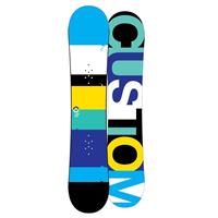 Burton Custom Smalls Snowboard - Boy's