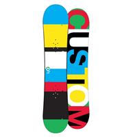 Burton Custom Smalls Snowboard - Boy's