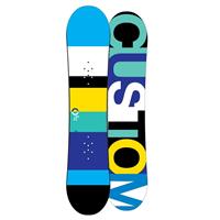 Burton Custom Smalls Snowboard - Boy's