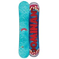 Burton Dom Grom Snowboard - Boy's