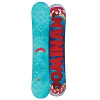 Burton Dom Grom Snowboard - Boy's