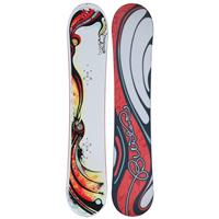 Burton Feelgood Smalls Snowboard - Girl's