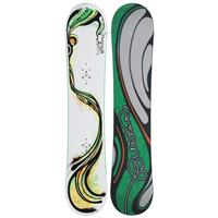 Burton Feelgood Smalls Snowboard - Girl's