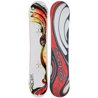 Burton Feelgood Smalls Snowboard - Girl's