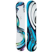 Burton Feelgood Smalls Snowboard - Girl's