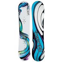 Burton Feelgood Smalls Snowboard - Girl's