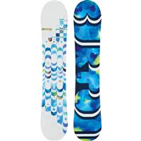 Burton Feelgood V-Rocker Smalls Snowboard - Girl's