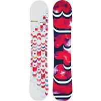 Burton Feelgood V-Rocker Smalls Snowboard - Girl's