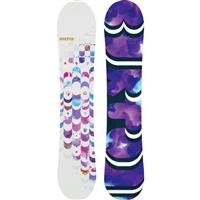 Burton Feelgood V-Rocker Smalls Snowboard - Girl's