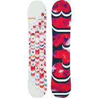 Burton Feelgood V-Rocker Smalls Snowboard - Girl's