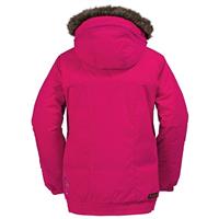 Burton Lavish Bomber Jacket -Girl's