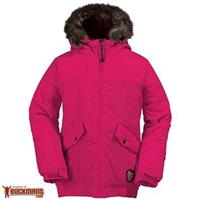 Burton Lavish Bomber Jacket -Girl's
