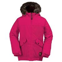 Burton Lavish Bomber Jacket -Girl's