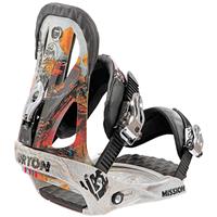 Burton Mission Snowboard Bindings – Men's