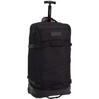 Burton Multipath 90L Checked Travel Bag - True Black Ballistic (20)