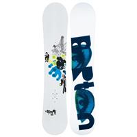 Burton Operator Smalls Snowboard - Boy's