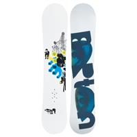 Burton Operator Smalls Snowboard - Boy's