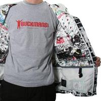 Burton The White Collection Division Jacket - Men's