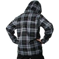 Burton The White Collection Transmission Jacket - Men's