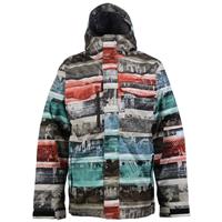 Burton The White Collection Transmission Jacket - Men's