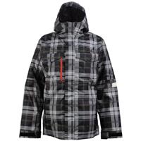 Burton The White Collection Transmission Jacket - Men's