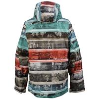 Burton The White Collection Transmission Jacket - Men's